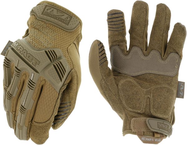 MECHANIX GUANTO MILITARE M-PACT COYOTE