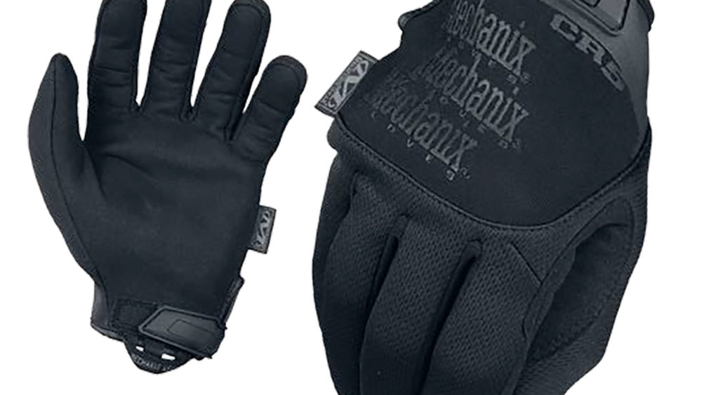 MECHANIX GUANTO MILITARE ANTITAGLIO PURSUIT E5 NERO