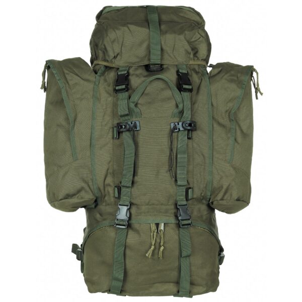 ZAINO MILITARE ALPIN 110 L