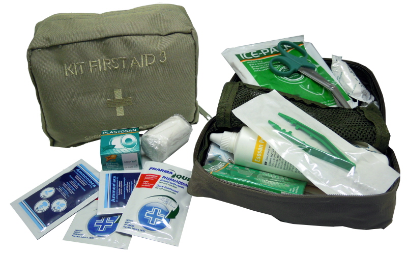 Cassetta Medica Di Pronto Soccorso,First Aid Kit Militare,First