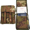 PORTA NOTE BOOK MILITARE