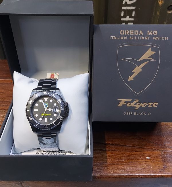 OROLOGIO BRIGATA PARACADUTISTI FOLGORE prodotto ufficiale esercito italiano