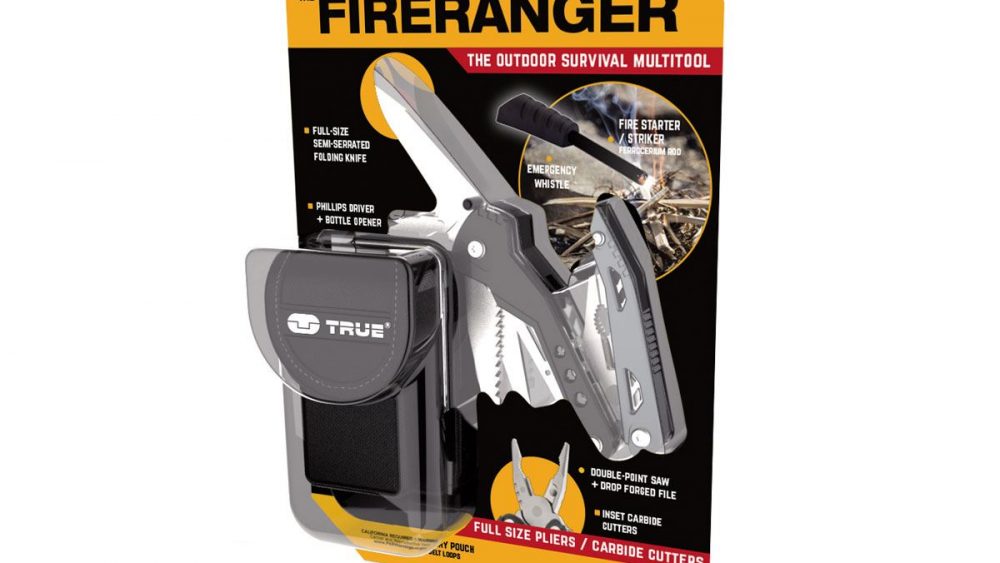 MULTIUSO True Utility FIREANGER MILITARE