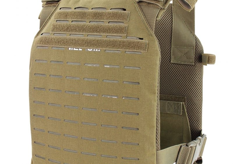 Gilet LCS leggero ultrapiatto plate carrier