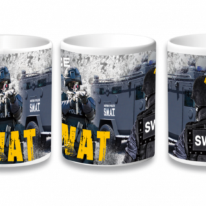 tazza ceramica swat