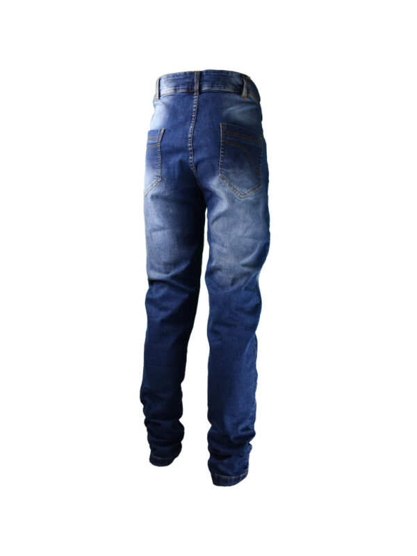 opeland pantalone militare denim serie covert