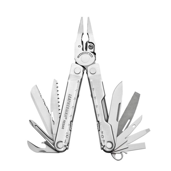 pinsa multiuso leatherman mod rebar