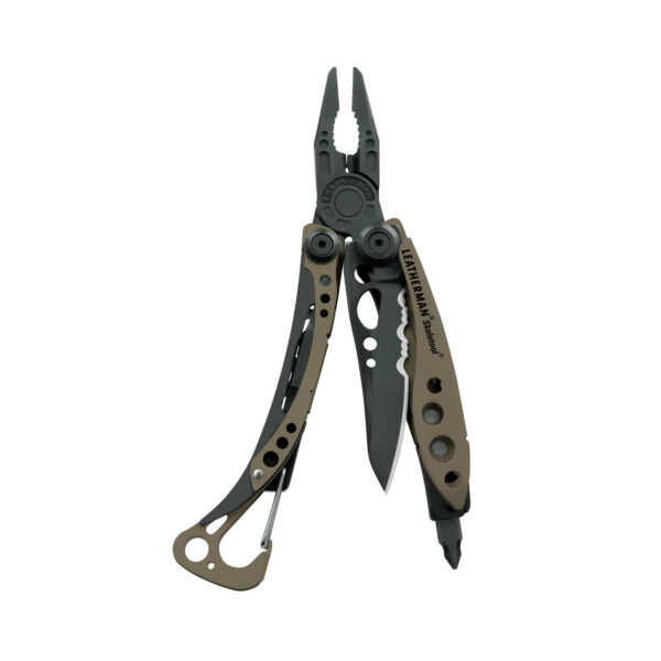 pinsa multiuso leatherman mod skeletool