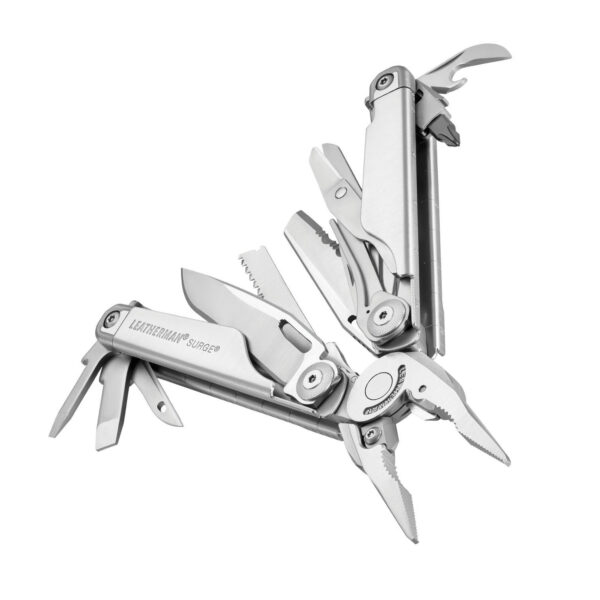 pinsa multiuso leatherman mod surge premium