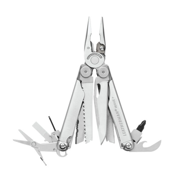 pinsa multiuso leatherman mod wave plus