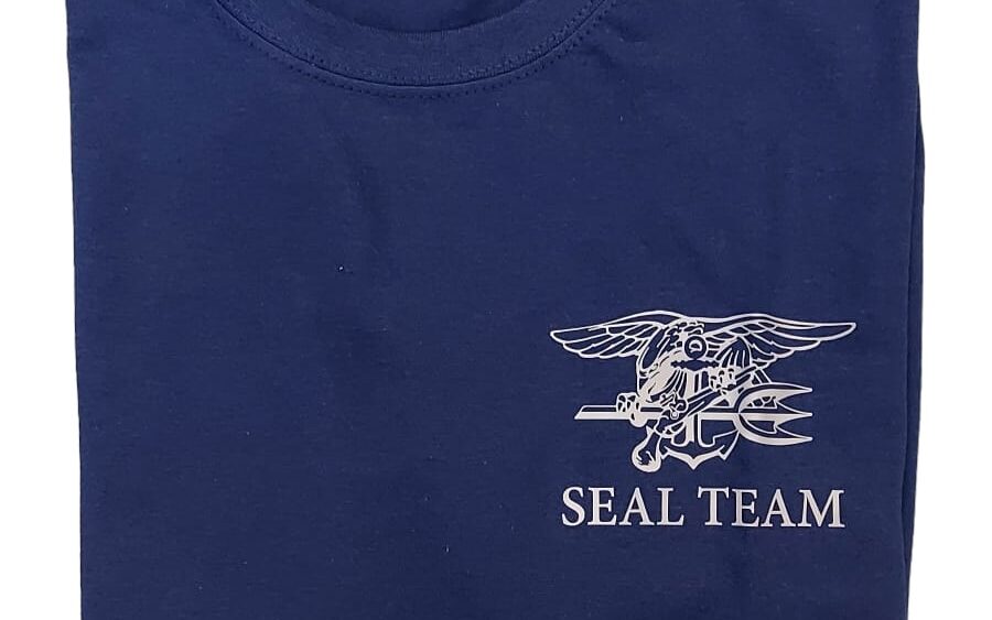 maglietta "seal team "