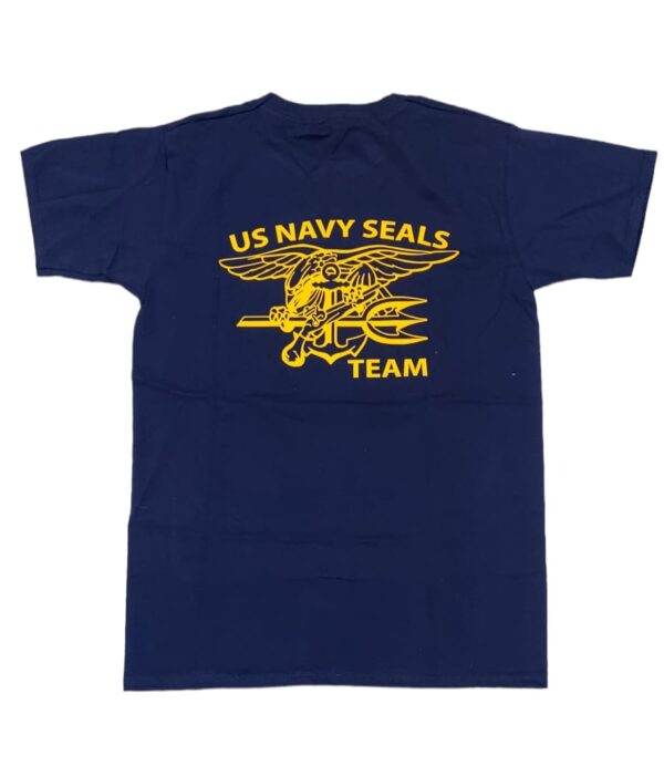 t-shirt militare us navy seals team