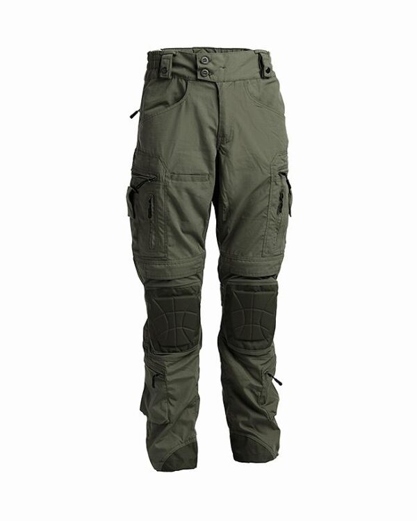 OPENLAND PANTALONE COMBAT CON GINOCCHIERE MORBIDE