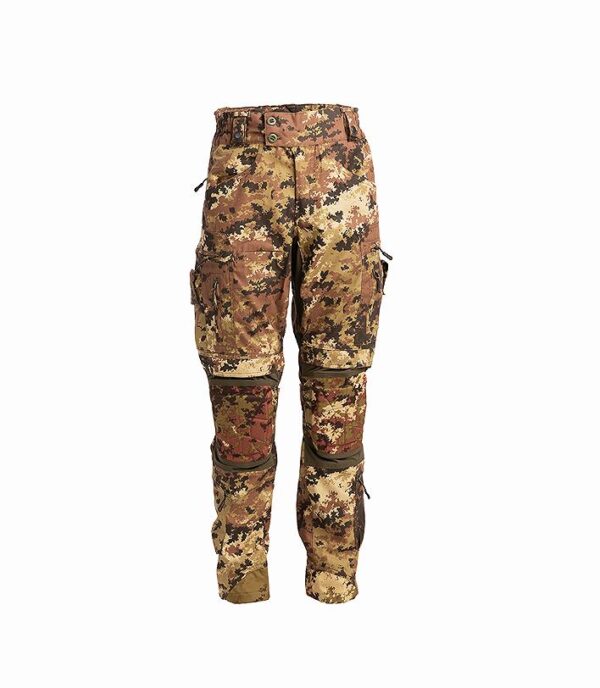 OPENLAND PANTALONE COMBAT CON GINOCCHIERE MORBIDE