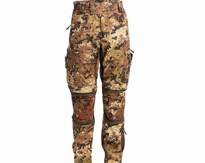 OPENLAND PANTALONE COMBAT CON GINOCCHIERE MORBIDE