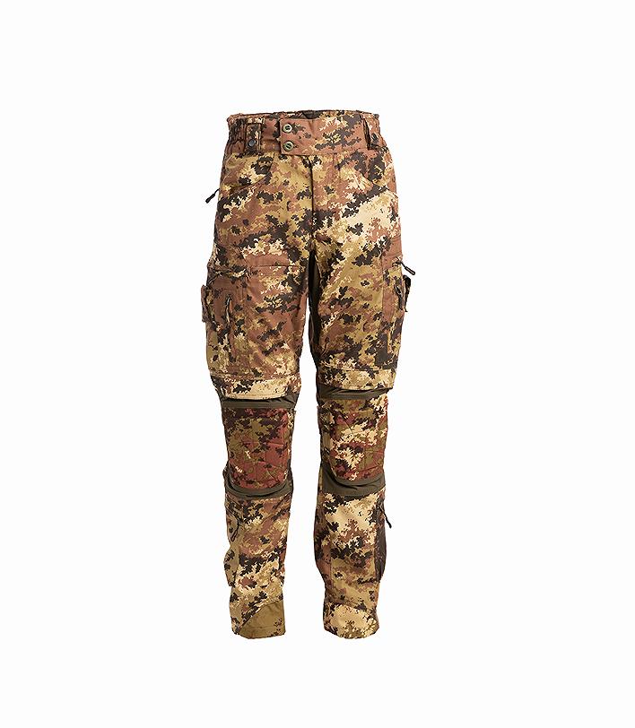 OPENLAND PANTALONE COMBAT CON GINOCCHIERE MORBIDE - PARA CENTER LIVORNO