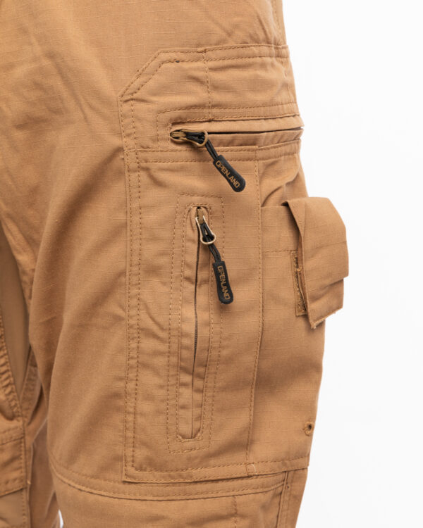 OPENLAND PANTALONE COMBAT CON GINOCCHIERE MORBIDE