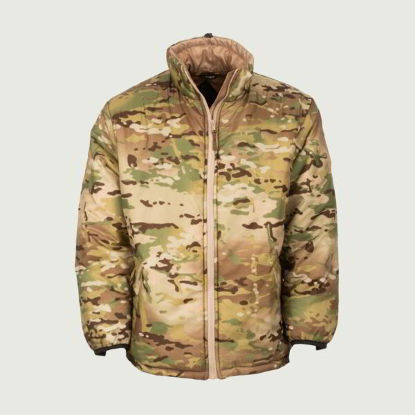 giacca sleeka reverse multicam snugpak