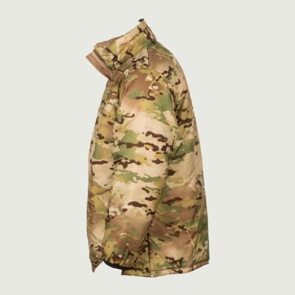 giacca sleeka reverse multicam snugpak