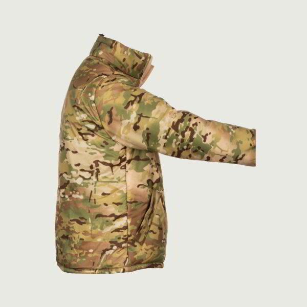 giacca sleeka reverse multicam snugpak