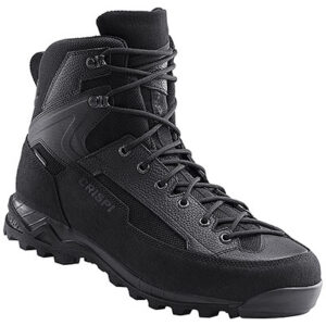 Stivaletto Militare Crispi AT6 GTX nero