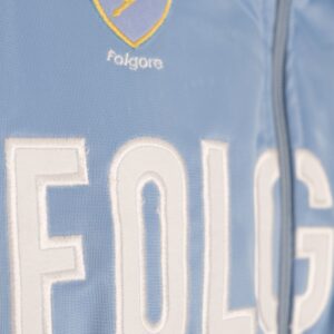 Tuta folgore Azzurra bambino prodotto ufficiale