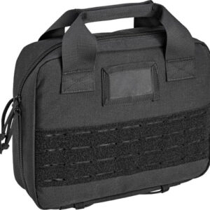 DYNAMIC SHOOTING BAG NERA DEFCON 5