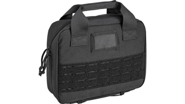 DYNAMIC SHOOTING BAG NERA DEFCON 5