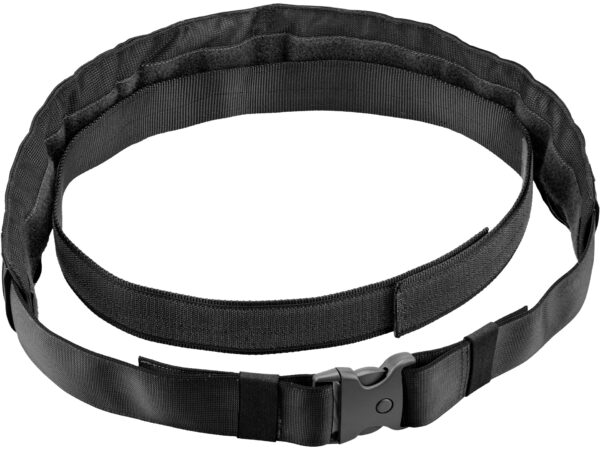 Low Profile Tactical Belt with Laser Cut