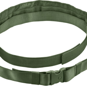 Low Profile Tactical Belt with Laser Cut