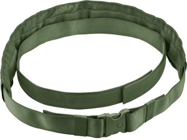 Low Profile Tactical Belt with Laser Cut